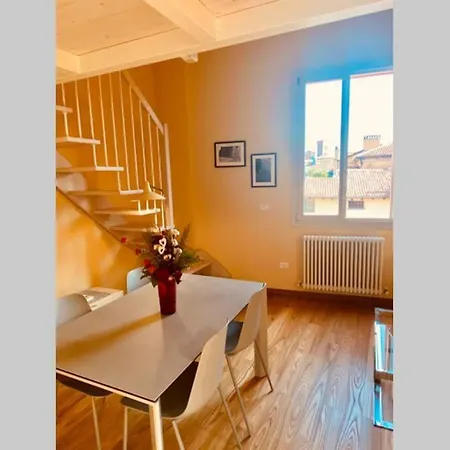 De Poeti Appartement Bologne