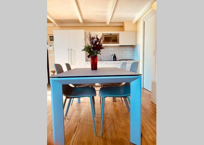 Appartement De Poeti *