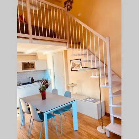 De Poeti Apartman Bologna