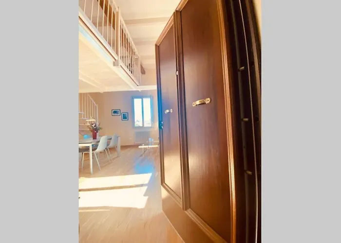 De Poeti Apartment Bologna