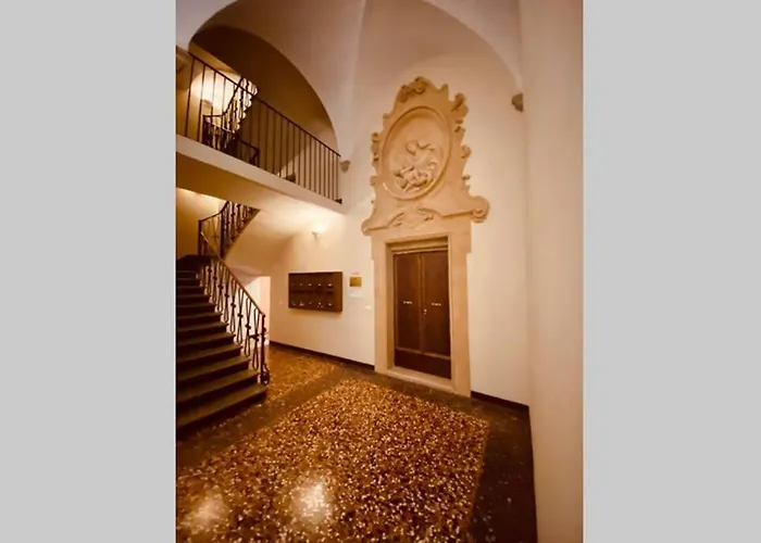 De Poeti Apartment Bologna