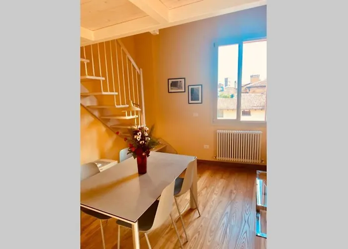 De Poeti Apartment Bologna