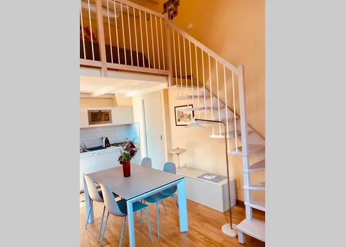 De Poeti Apartment Bologna